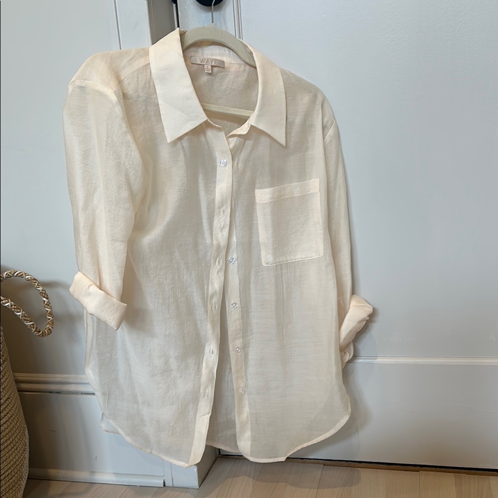 Wayf top from shopbop
Small